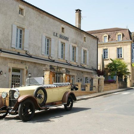 Le Home Belvès Exteriör bild