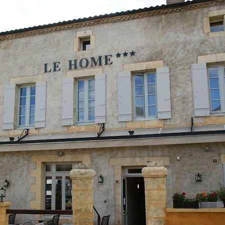 Le Home Belvès Exteriör bild