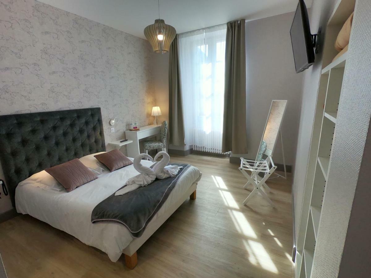 Le Home Belvès Exteriör bild