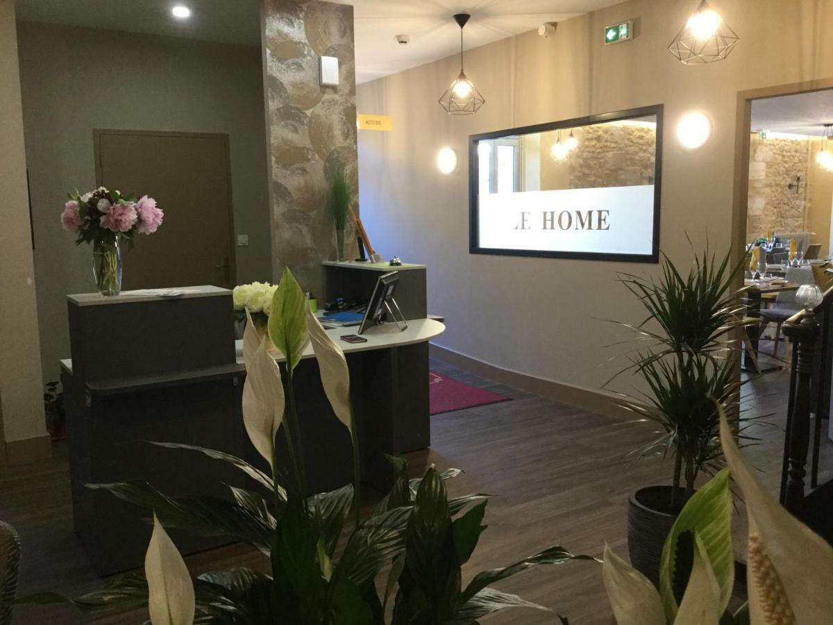 Le Home Belvès Exteriör bild