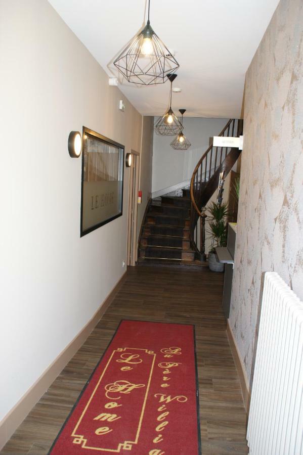 Le Home Belvès Exteriör bild