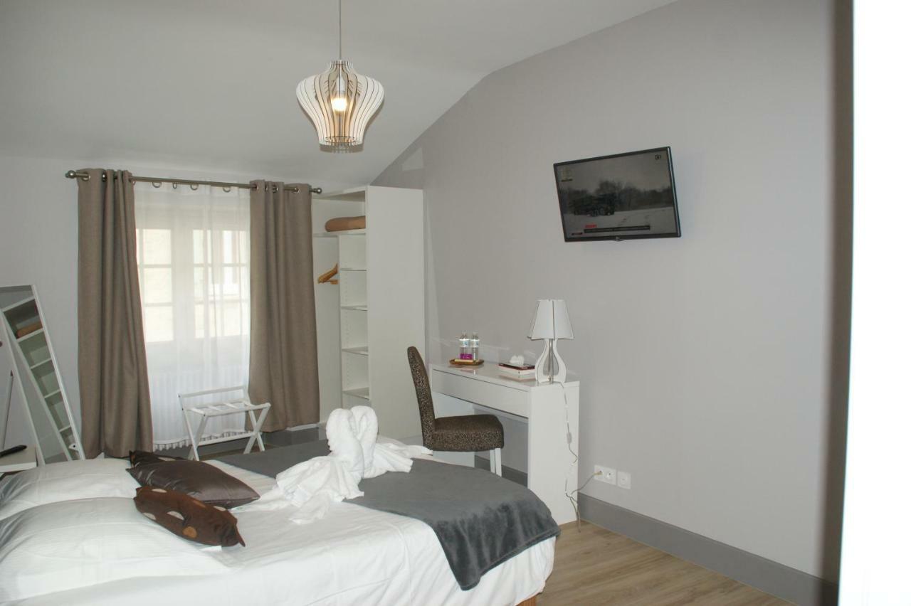 Le Home Belvès Exteriör bild