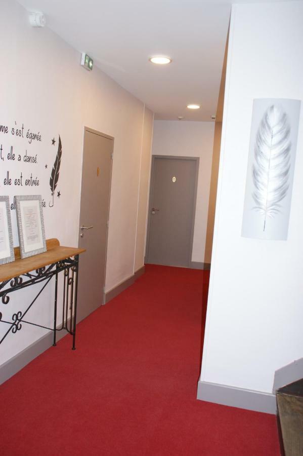 Le Home Belvès Exteriör bild
