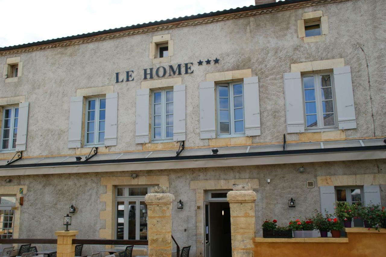 Le Home Belvès Exteriör bild